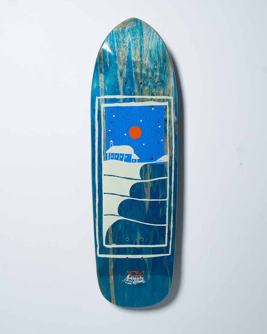 Mundaka 32" High Performance Series Yow Deck