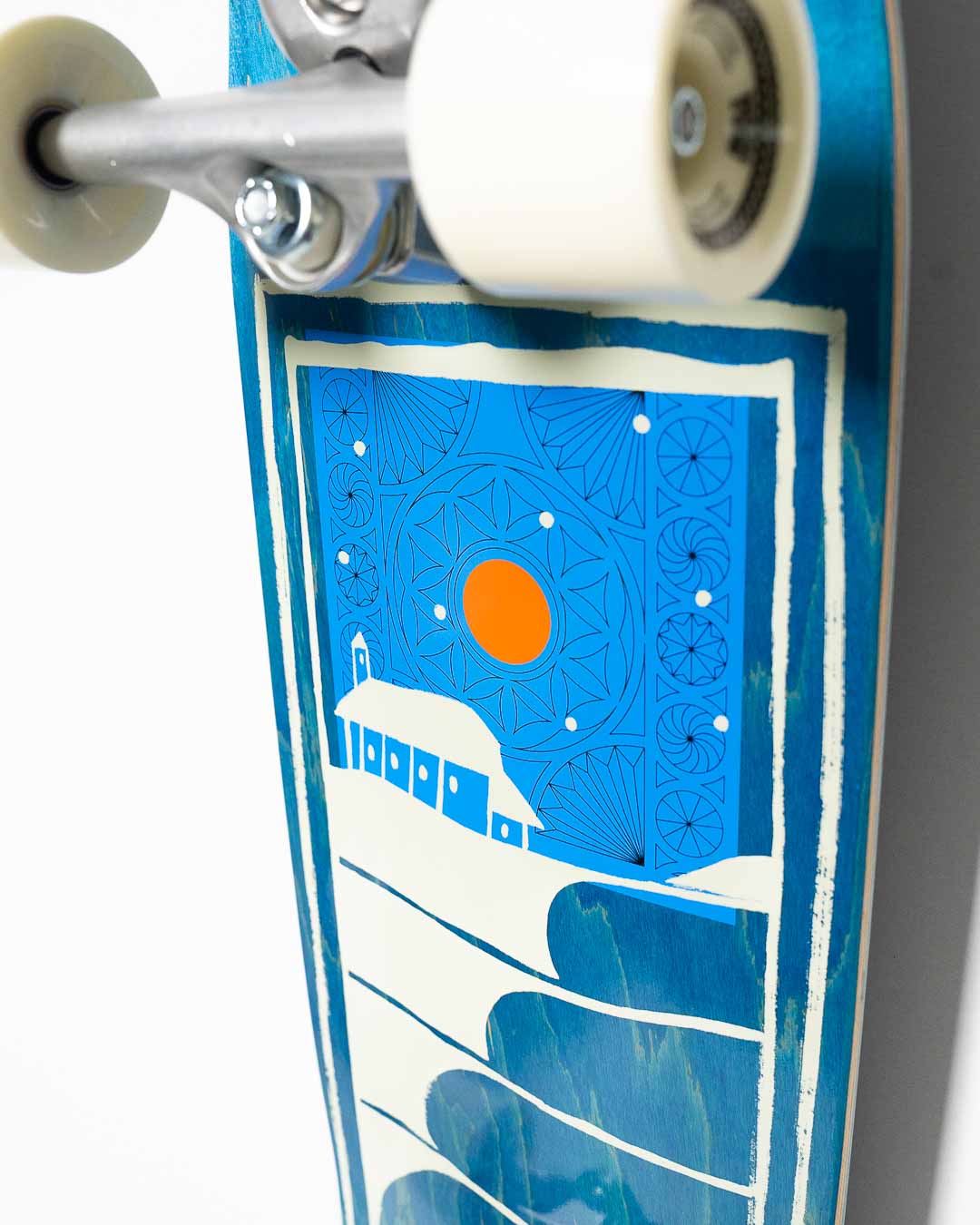 Mundaka 32" High Performance Series Yow Surfskate