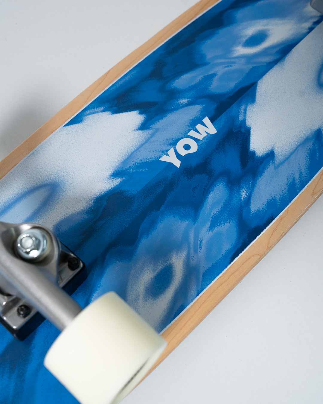 Outer Banks 33.85" High Performance Series Yow Surfskate