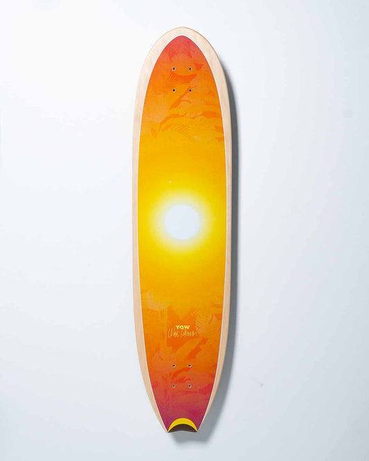 Calmon 41" Signature Series Yow Deck