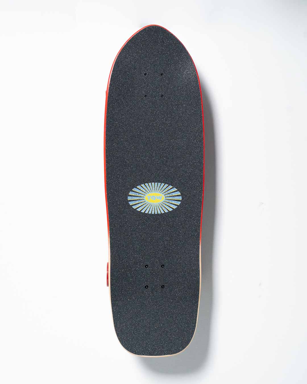 スケートボード YOW Doppler Snappers X Julia 32.5 Deck Yow Surfskate Doppler Snappers x Julia 32.5 Deck