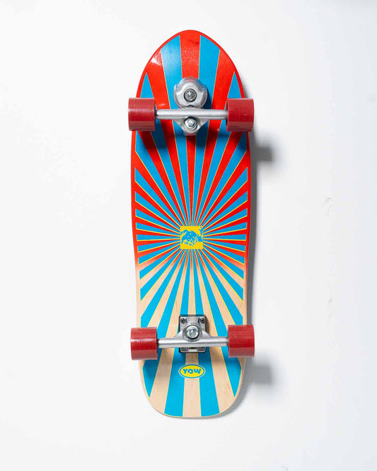 Snappers 32.5" High Performance Series Yow Surfskate
