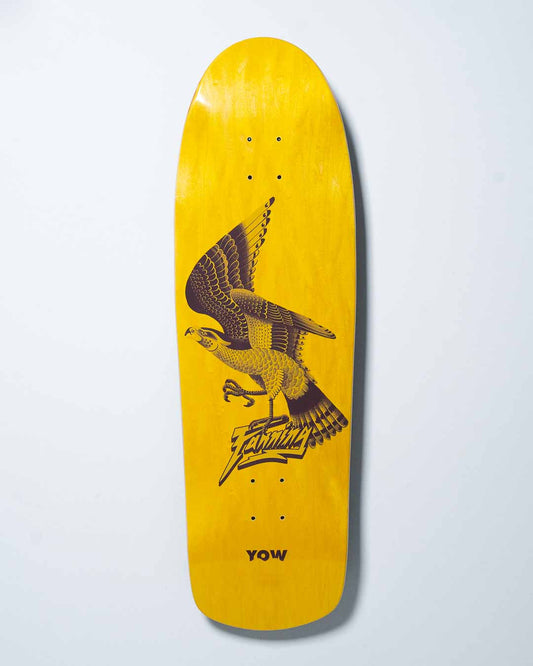 YOW Fanning Falcon Performer 33.5" Surfskate Deck