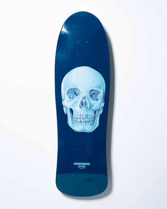 Skalle 34" Christenson x YOW Deck
