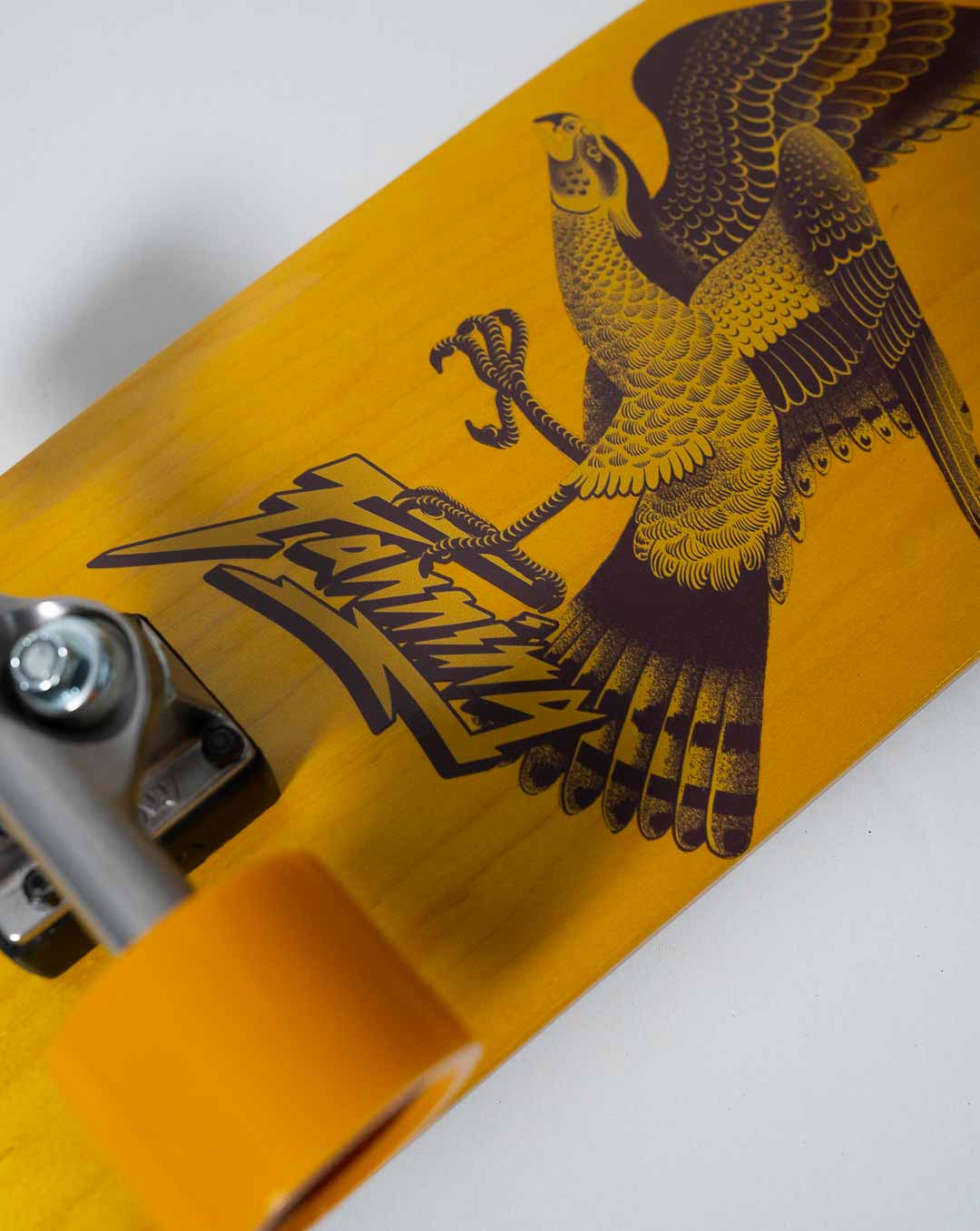 YOW Fanning Falcon Performer 33.5" Complete Surfskate