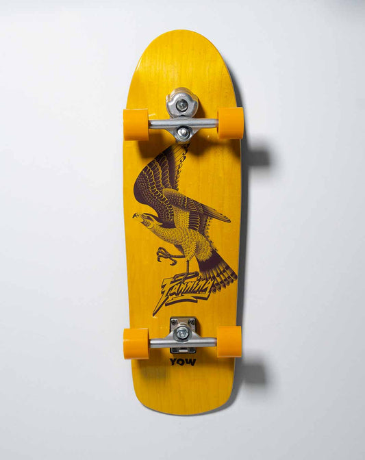 YOW Fanning Falcon Performer 33.5" Complete Surfskate