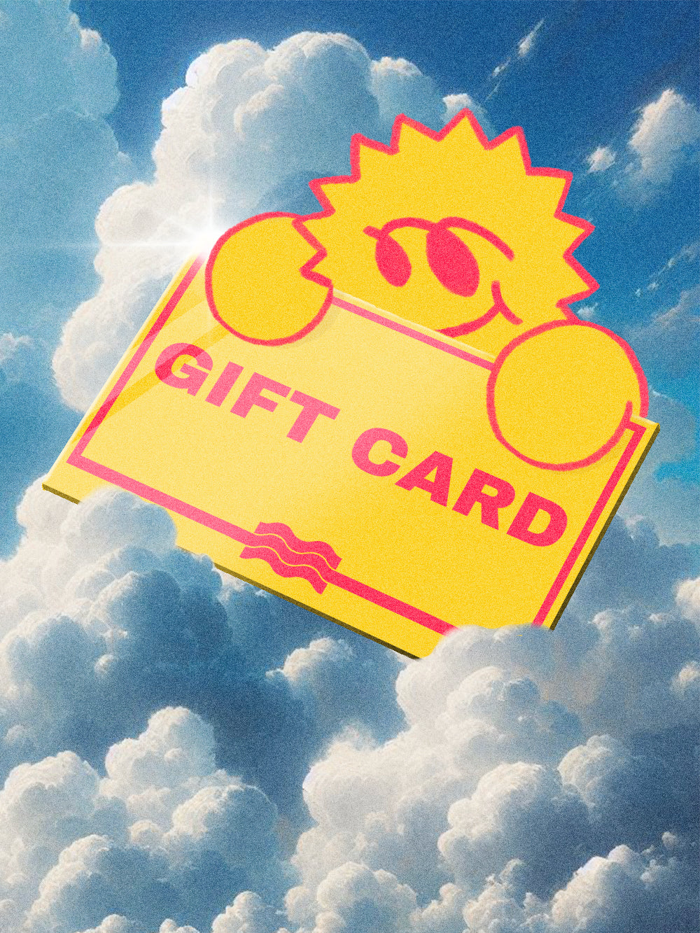 YOW Gift Card