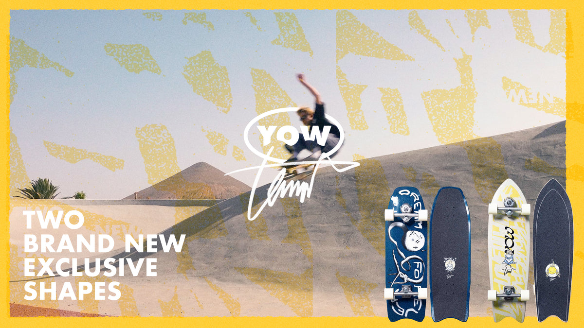 Surfskates Archives - YOW - Your Own Wave – Yow-Surf