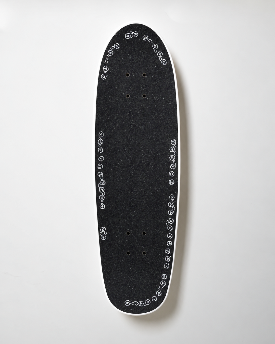 Luster Egg V2 9.0"x31.25" Yow City Cruiser Deck