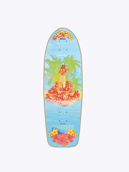 Meadow 28" YOW Surf Cruiser Deck