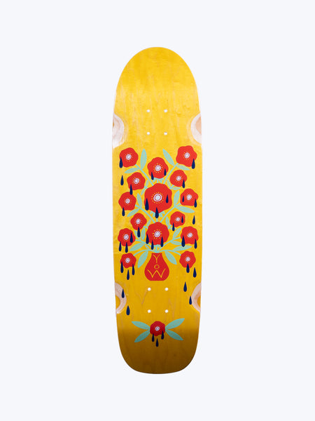 スケートボード YOW SURFSKATE 2023 CRUISER ROSE 31.5'' YOW
