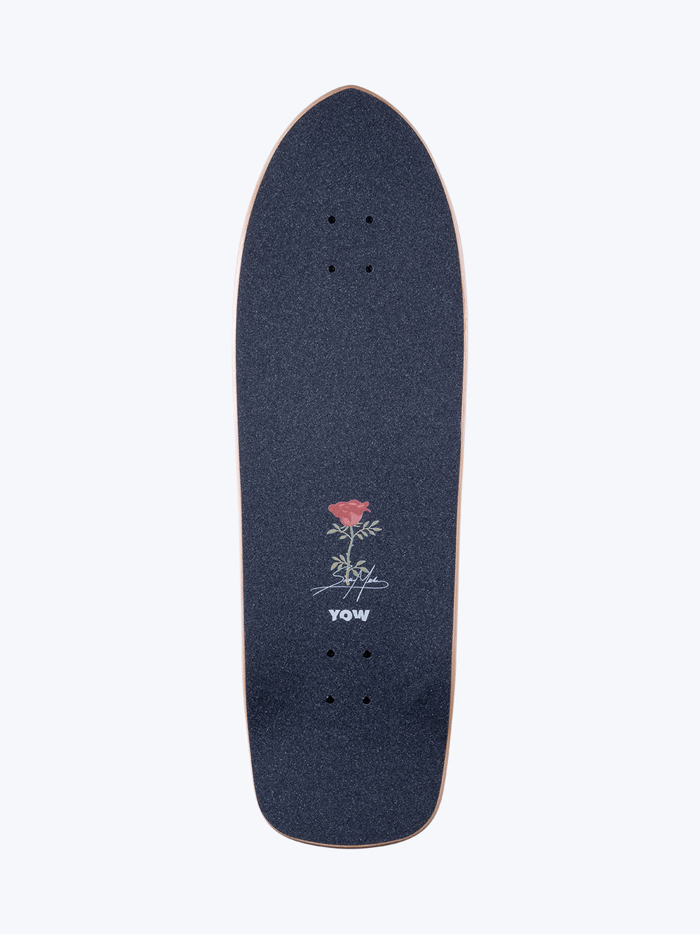 YOW Sophia Medina Roses HP 33" Complete Surfskate