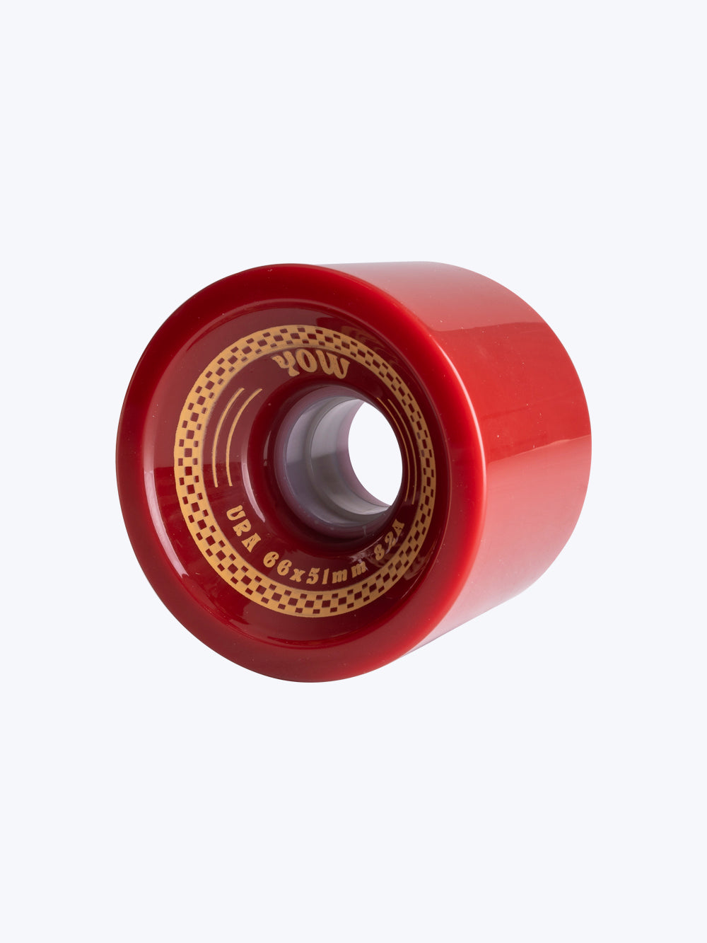 YOW 66x51mm Ketchup 82A Ura Wheels Pack