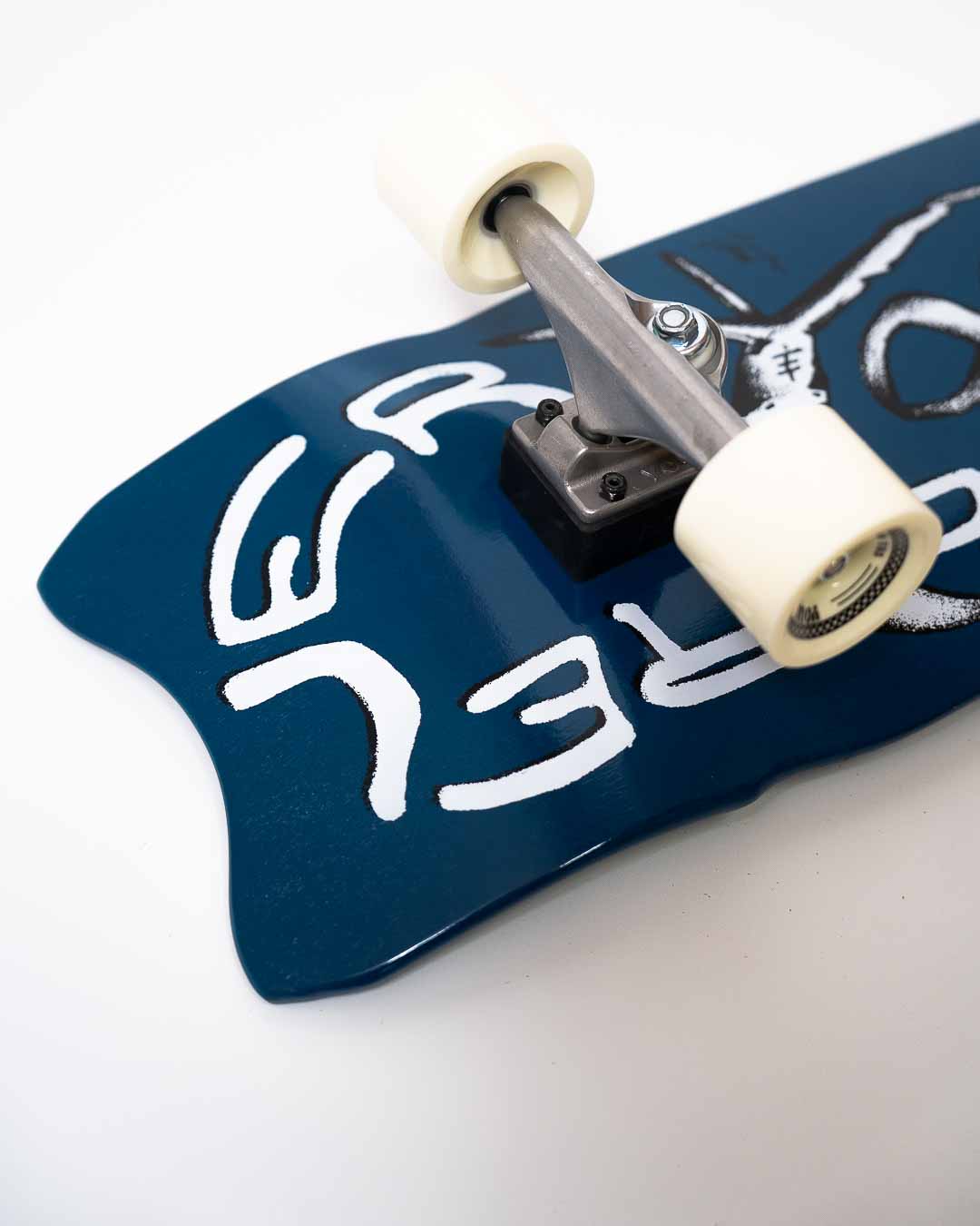 Neofish Lenart 33" Signature Series YOW Complete Surfskate