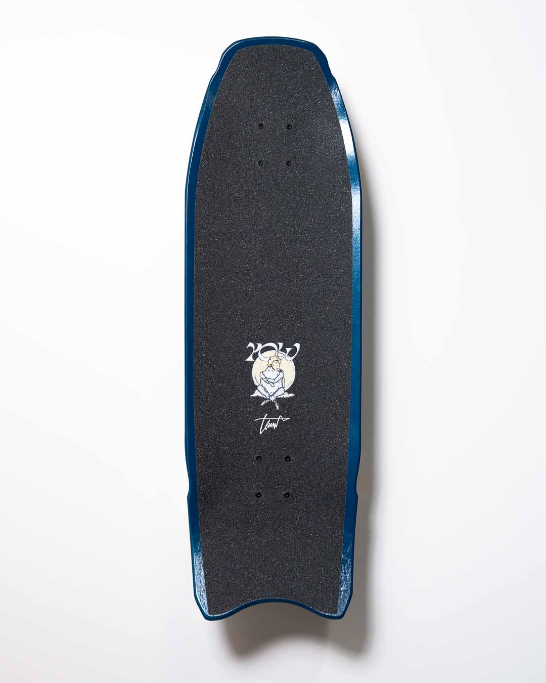 Neofish Lenart 33" Signature Series YOW Complete Surfskate