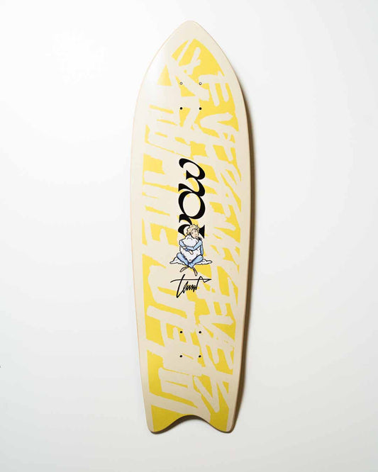 Longfish Lenart 35.5" Signature Series YOW Deck