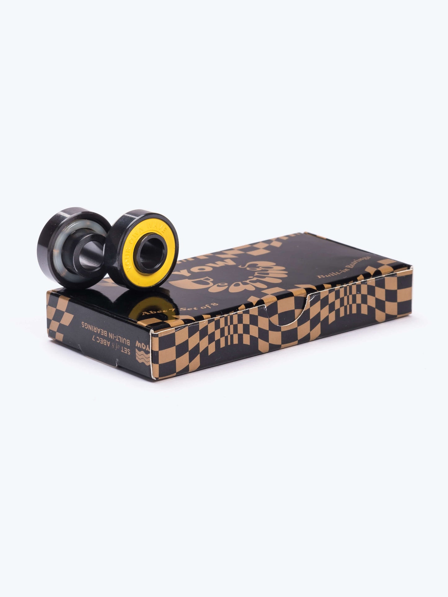 YOW ABEC 7 Builtin Bearings