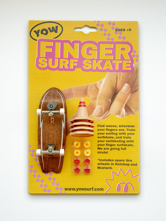 YOW FINGER SURFSKATE