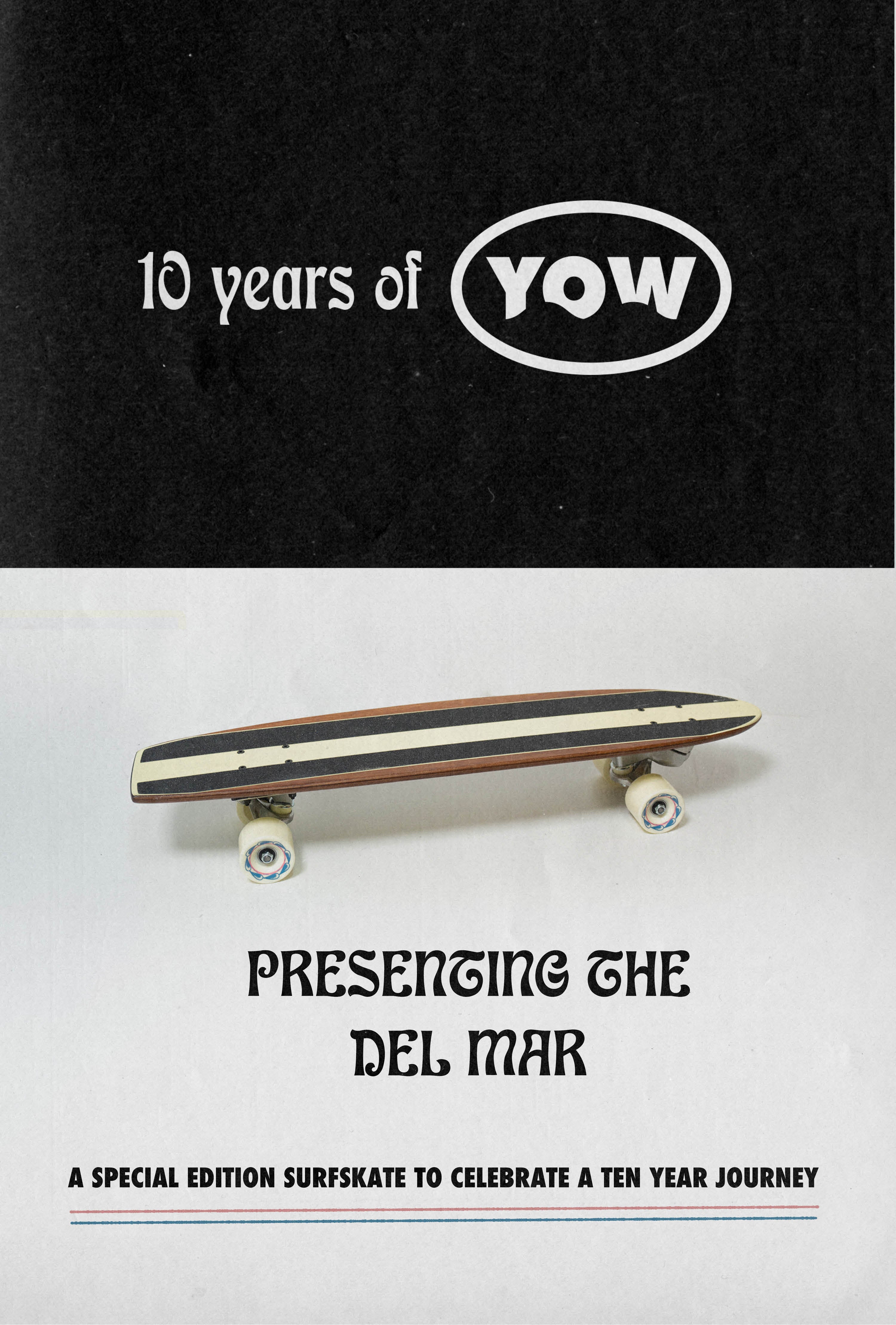 Surfskates Archives - YOW - Your Own Wave – Yow-Surf