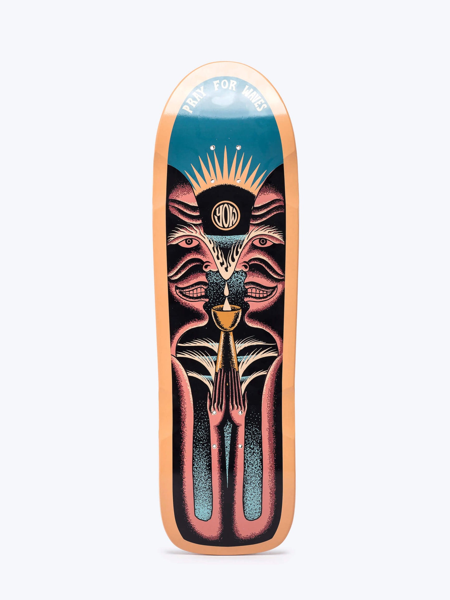 Bliss 32" YOW Surf Cruiser Deck