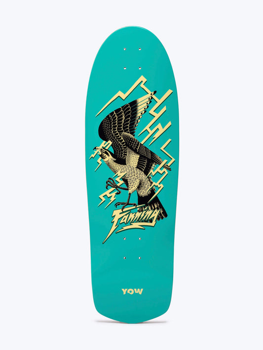 Fanning Falcon Driver 32.5" YOW Deck