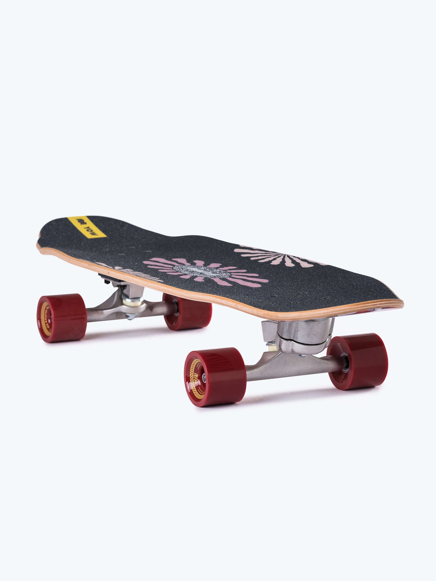 Flame 33" Pukas x YOW Surfskate