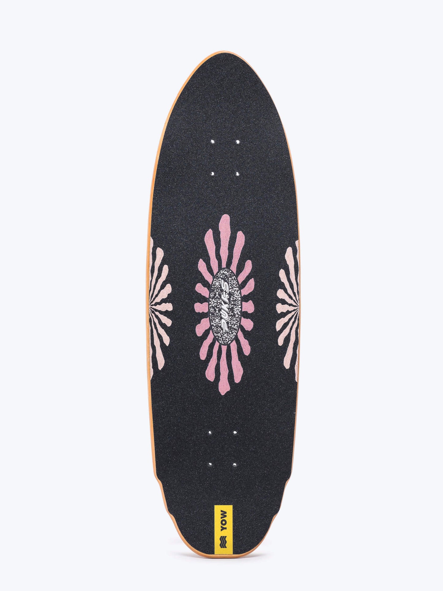 Flame 33" Pukas x YOW Deck