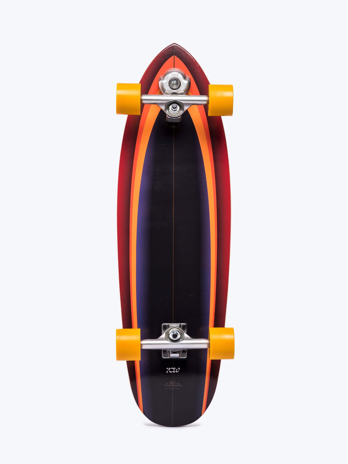 J-Bay 33" YOW Surfskate