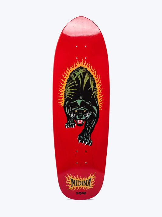 Medina Panther 33.5" YOW Deck