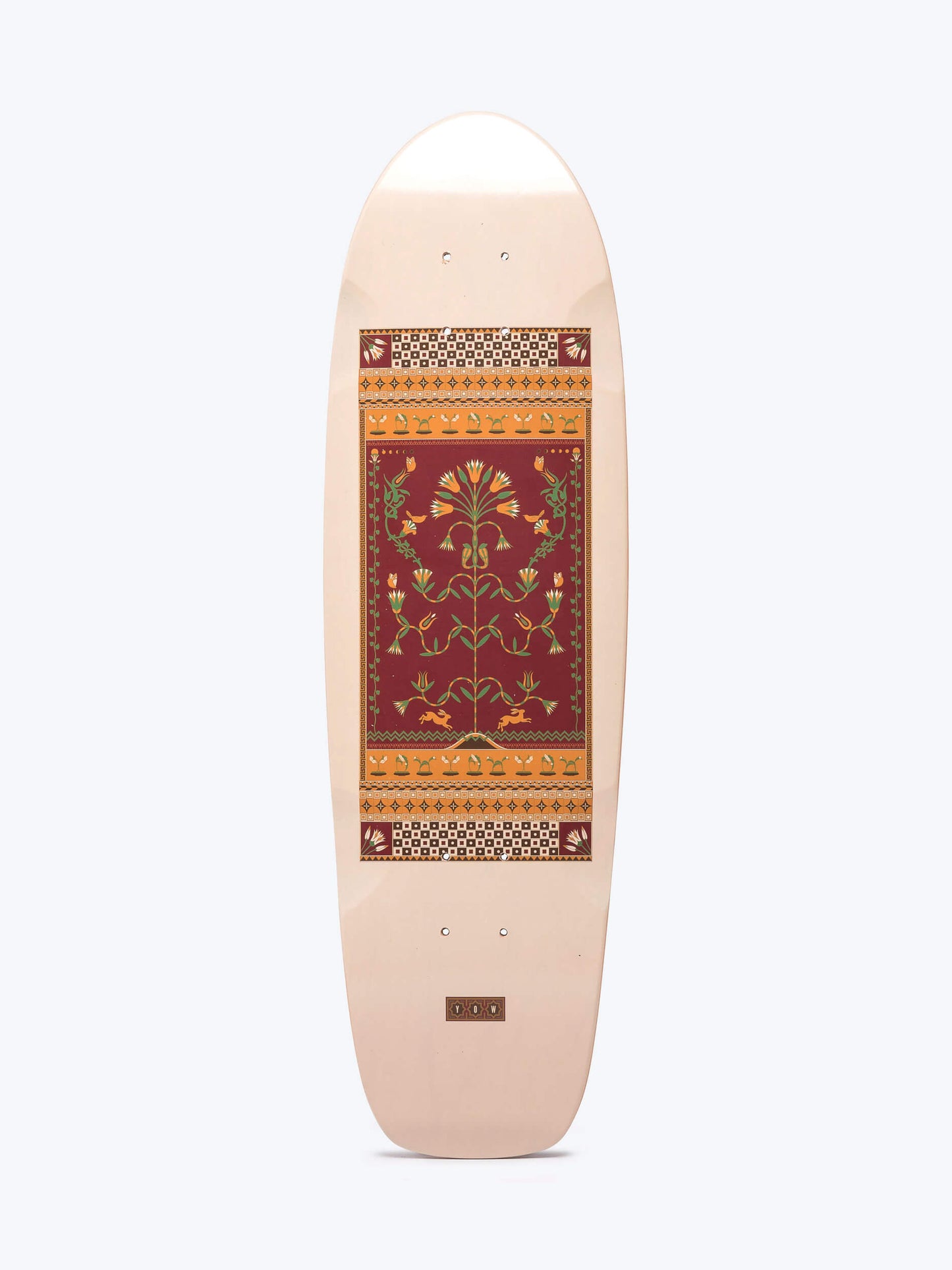 Persia 29.5"x8.6" Yow Surf Cruiser Tabla