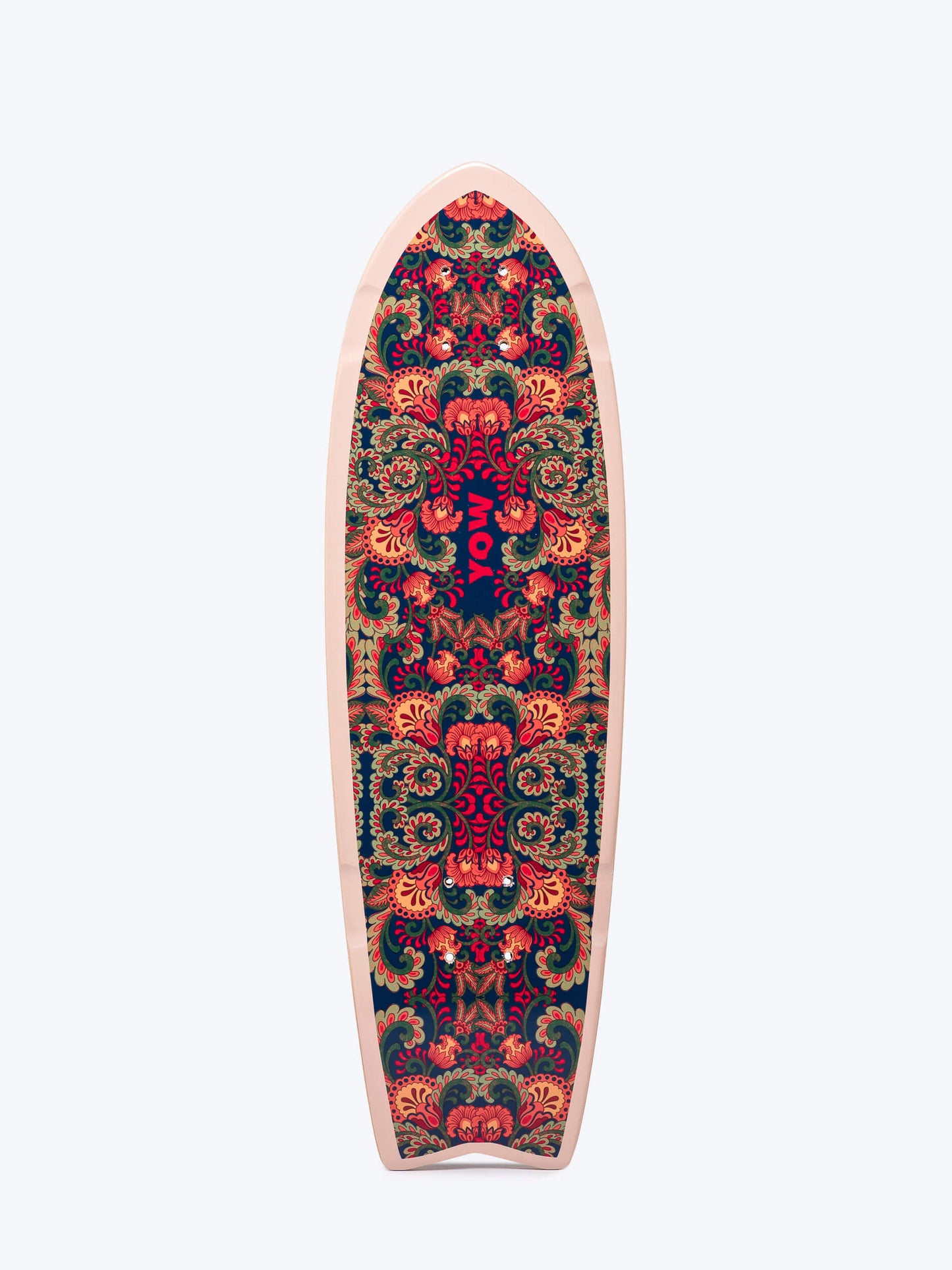 Pinfish 28" YOW Surf Cruiser Deck