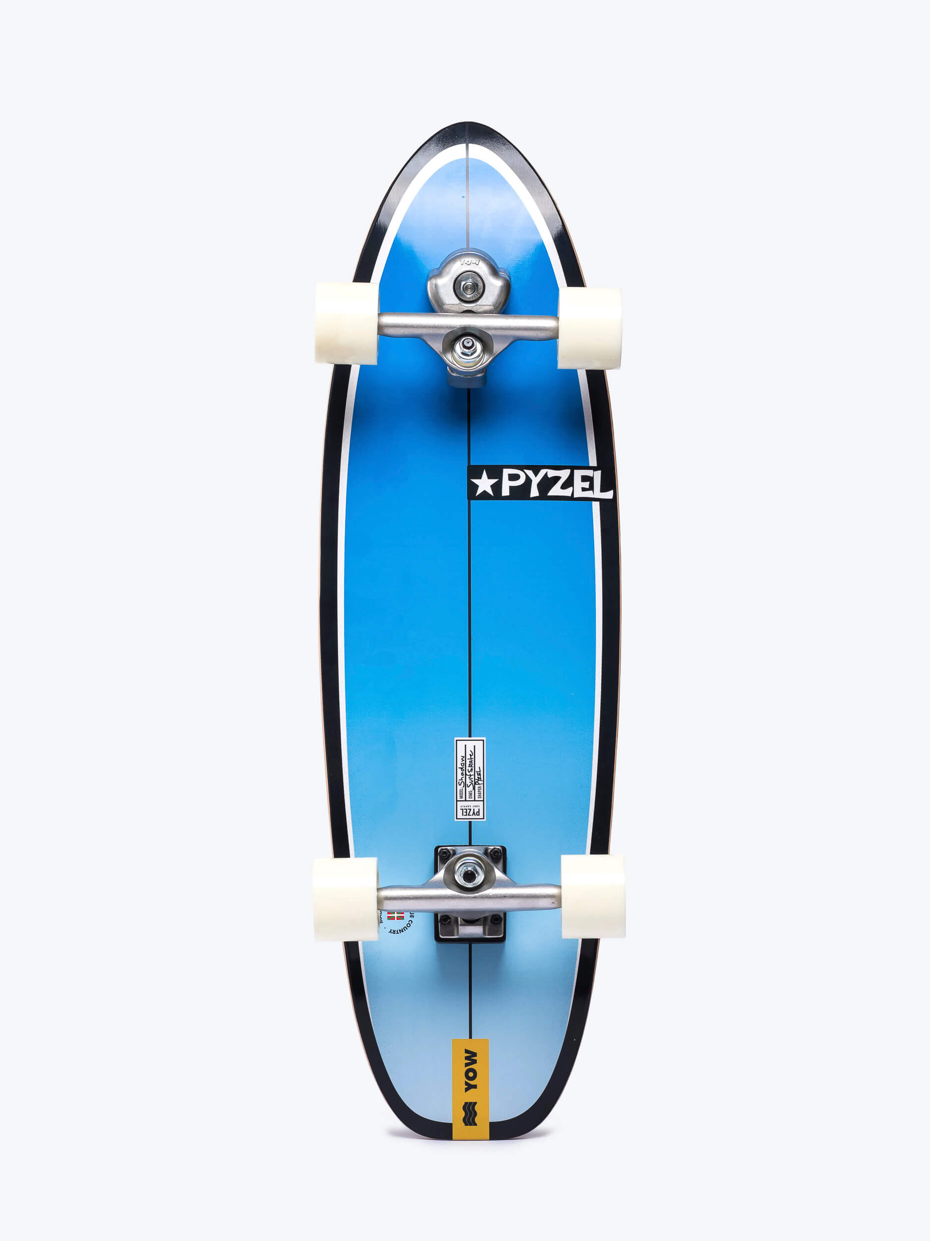 Pyzel Surfboards – Yow-Surf