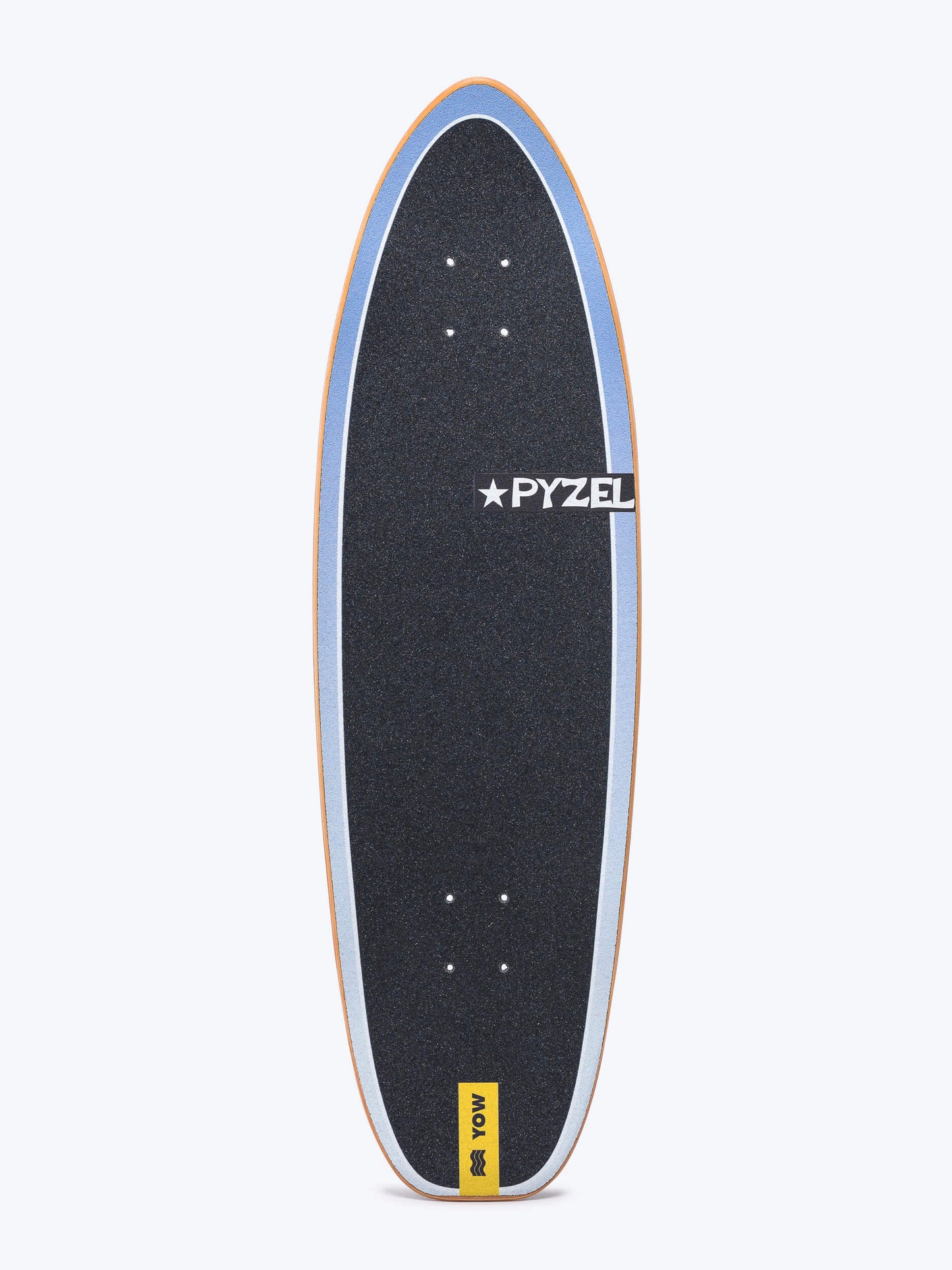 Shadow 33.5" Pyzel x YOW Deck