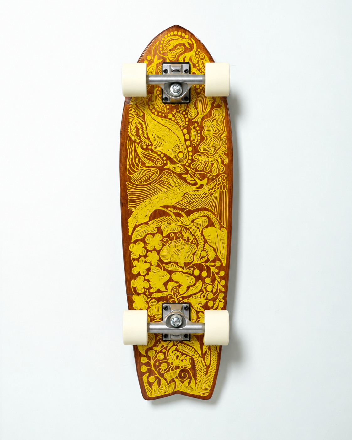 Salema 9.0"x29.5" Yow City Cruiser