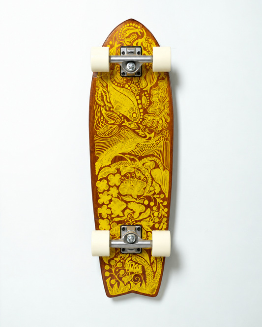 Salema 9.0"x29.5" Yow City Cruiser