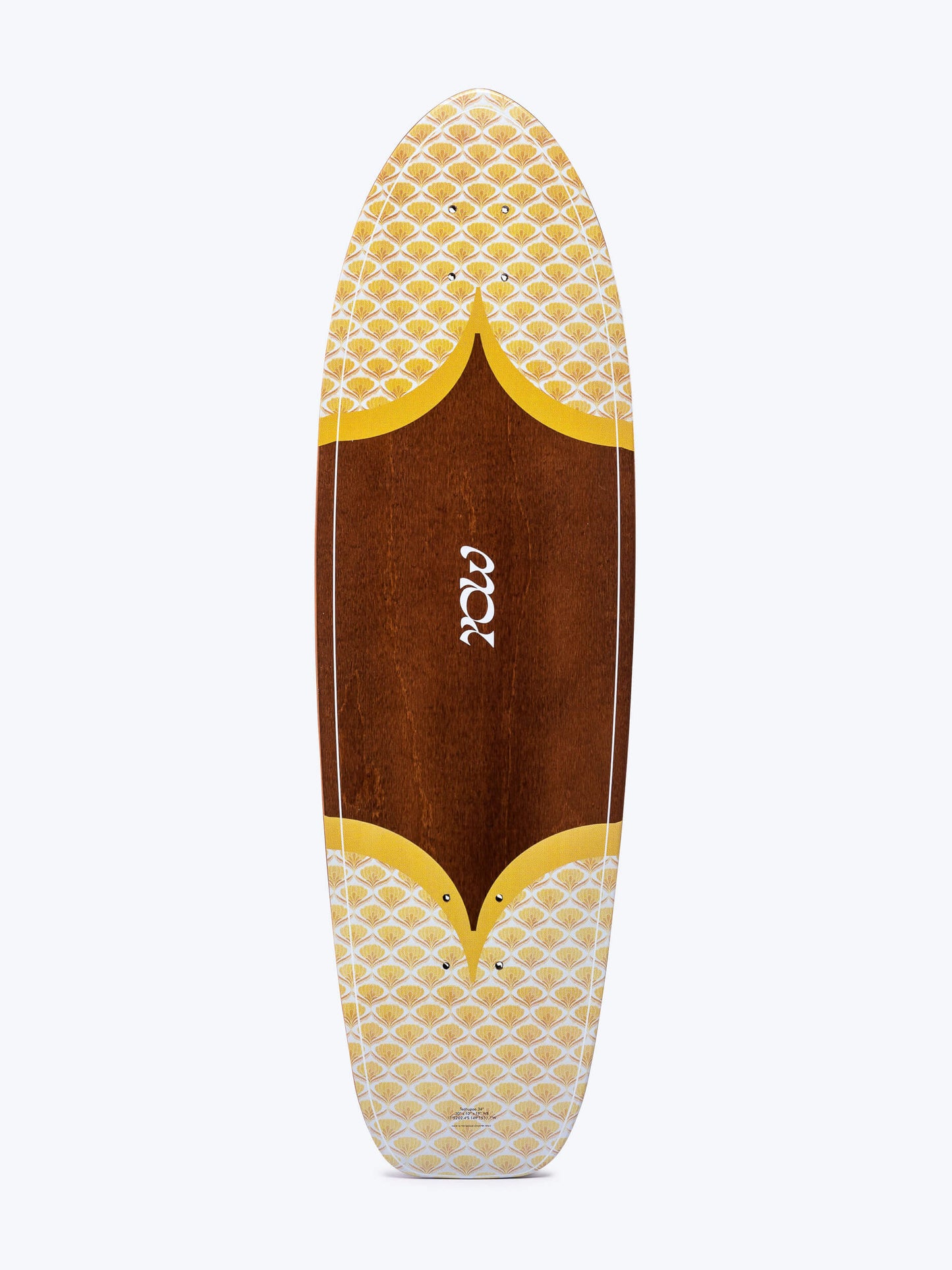 Teahupoo 34" YOW Deck