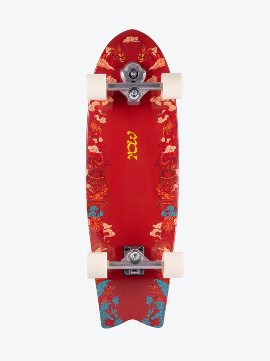 Yab-J Dragon 32.5" YOW Surfskate