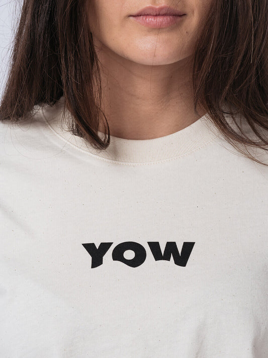 YOW 24/7 Women Tee