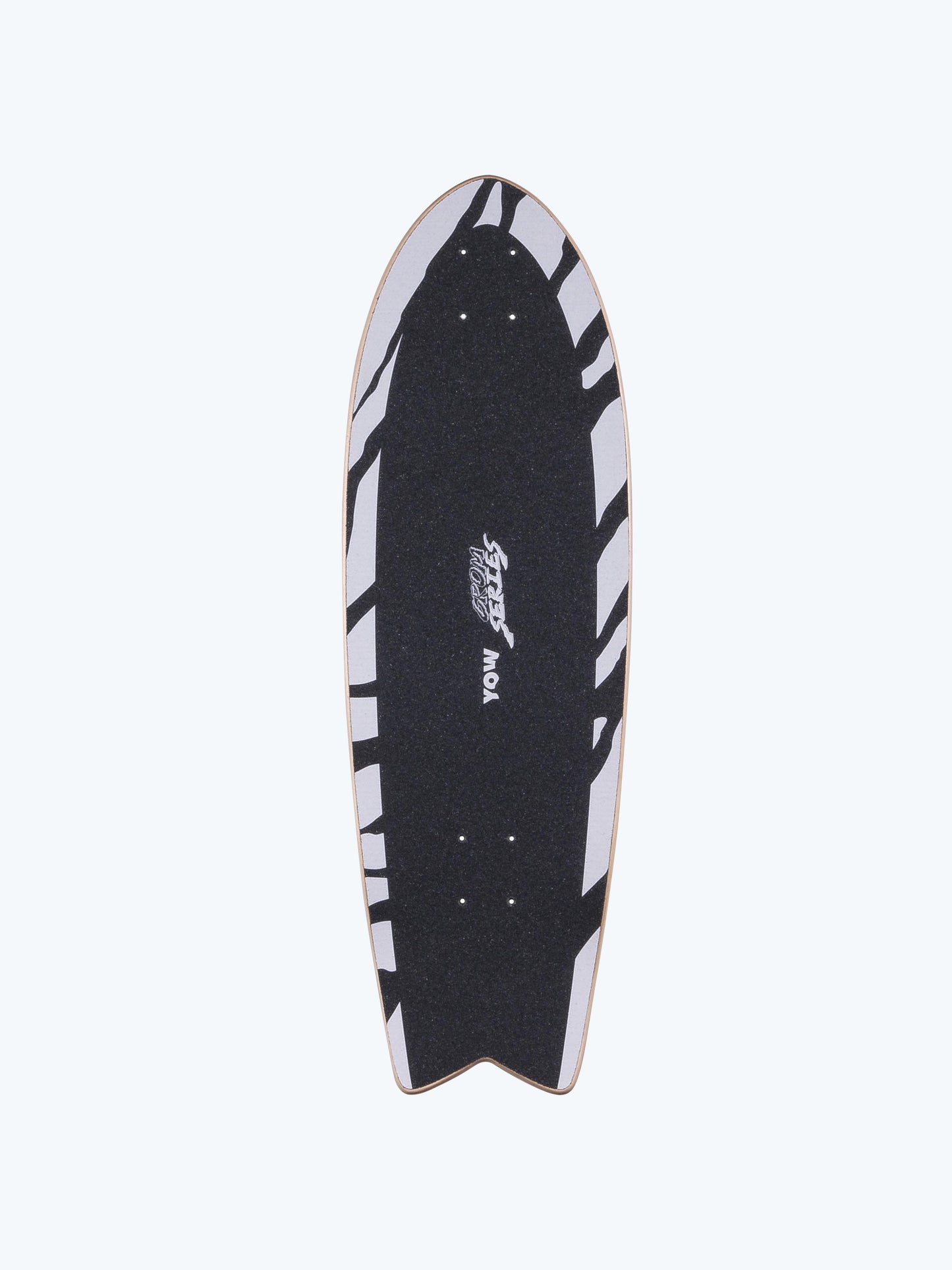 YOW Huntington 30" Grom Series Surfskate Deck