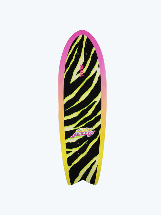 YOW Huntington 30" Grom Series Surfskate Deck