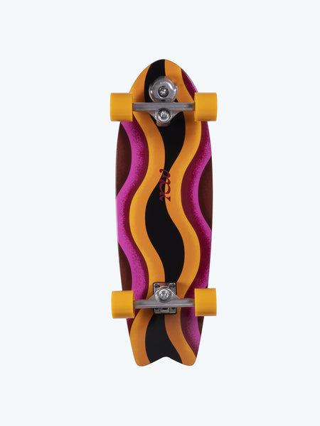 スケートボード yow surfskate Huntington Beach yow-Huntington-complete-