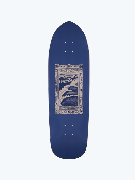 YOW Mundaka 32" Surfskate Deck