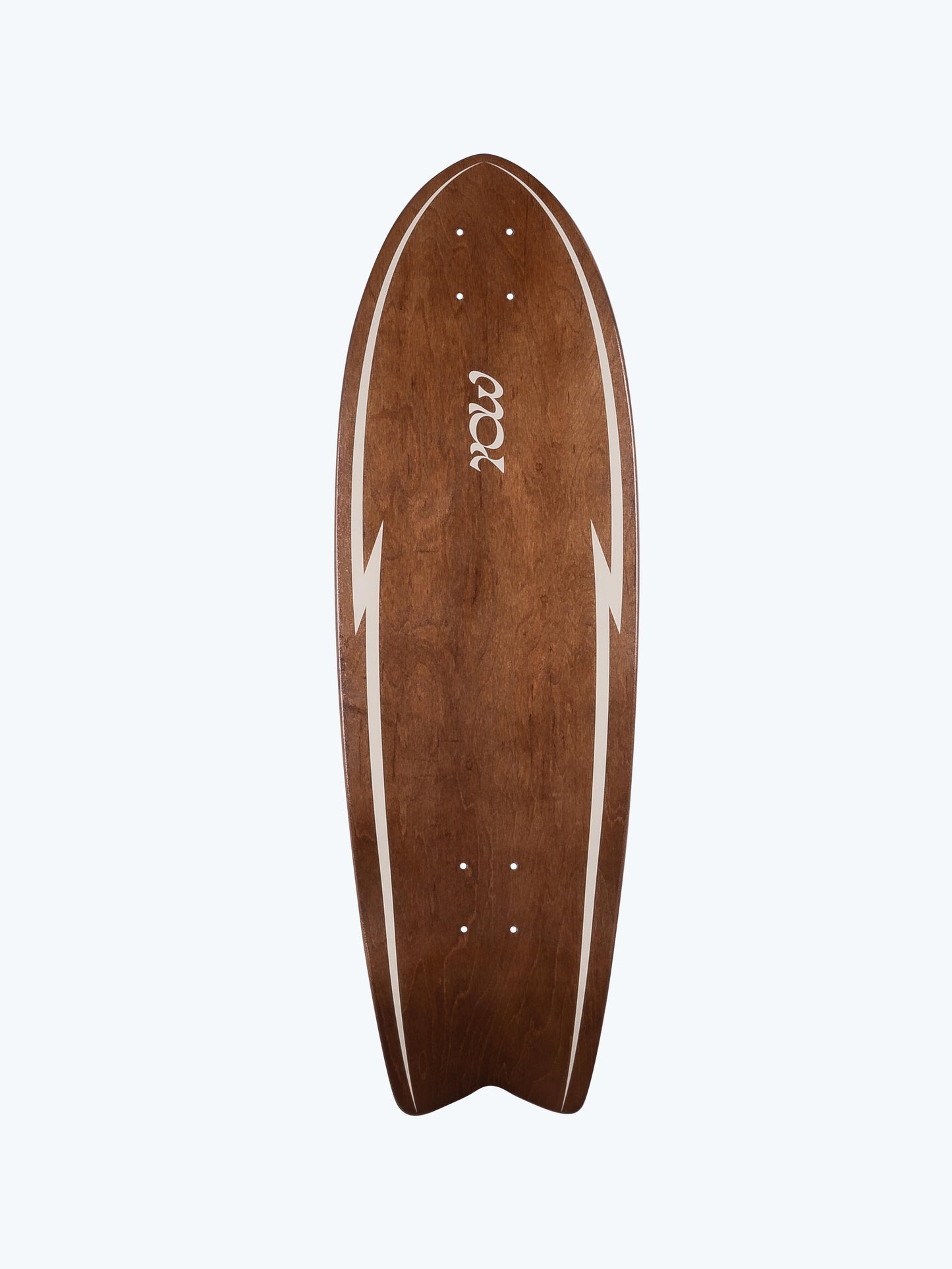 YOW Pipe 32" Surfskate Deck