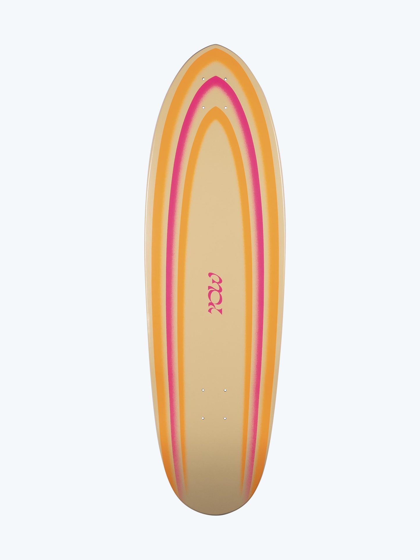 YOW San Onofre 36" Surfskate Deck