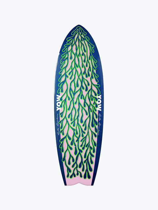 Aritz Aranburu 32.5" Signature Series Yow Deck