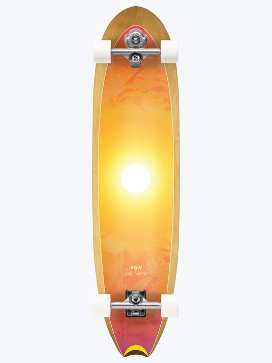 Calmon 41" Signature Series Yow Surfskate