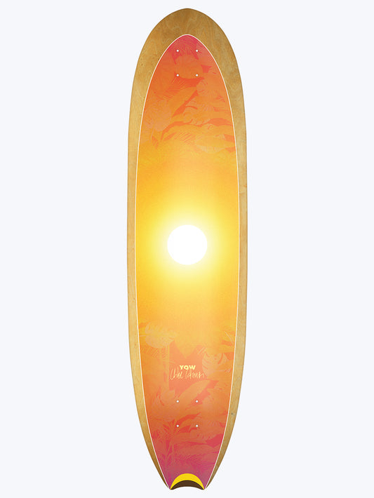 Calmon 41" Signature Series Yow Deck