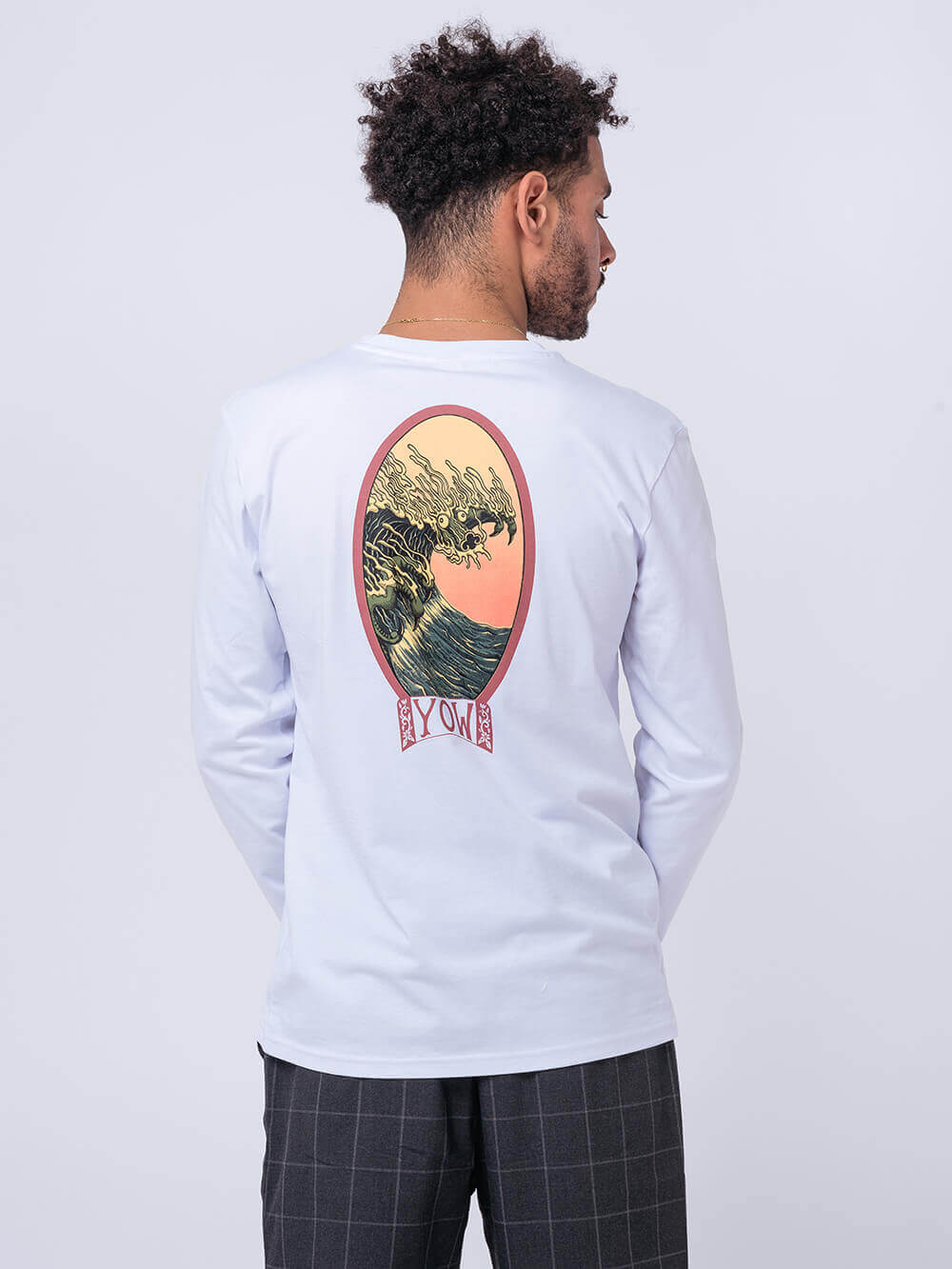 YOW Chiba Longsleeve