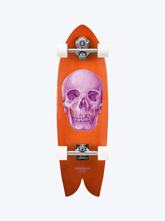 C-Hawk 33" Christenson x YOW Surfskate
