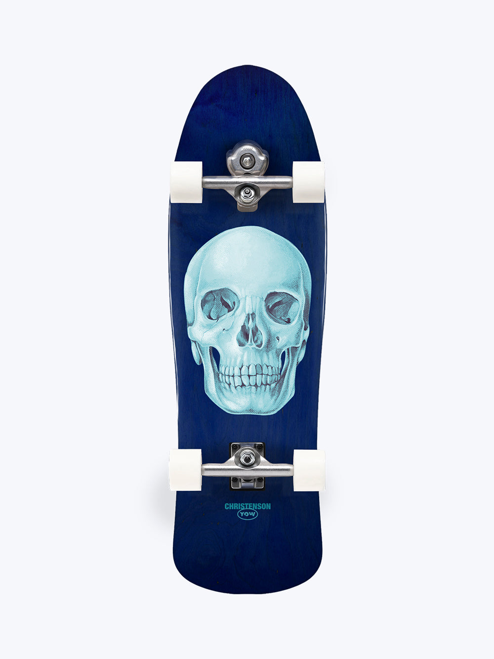 Skalle 34" Christenson x YOW Surfskate